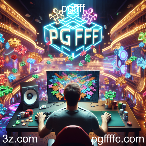 A Ascensão dos Jogos de Quebra-Cabeça em 'pgffff'